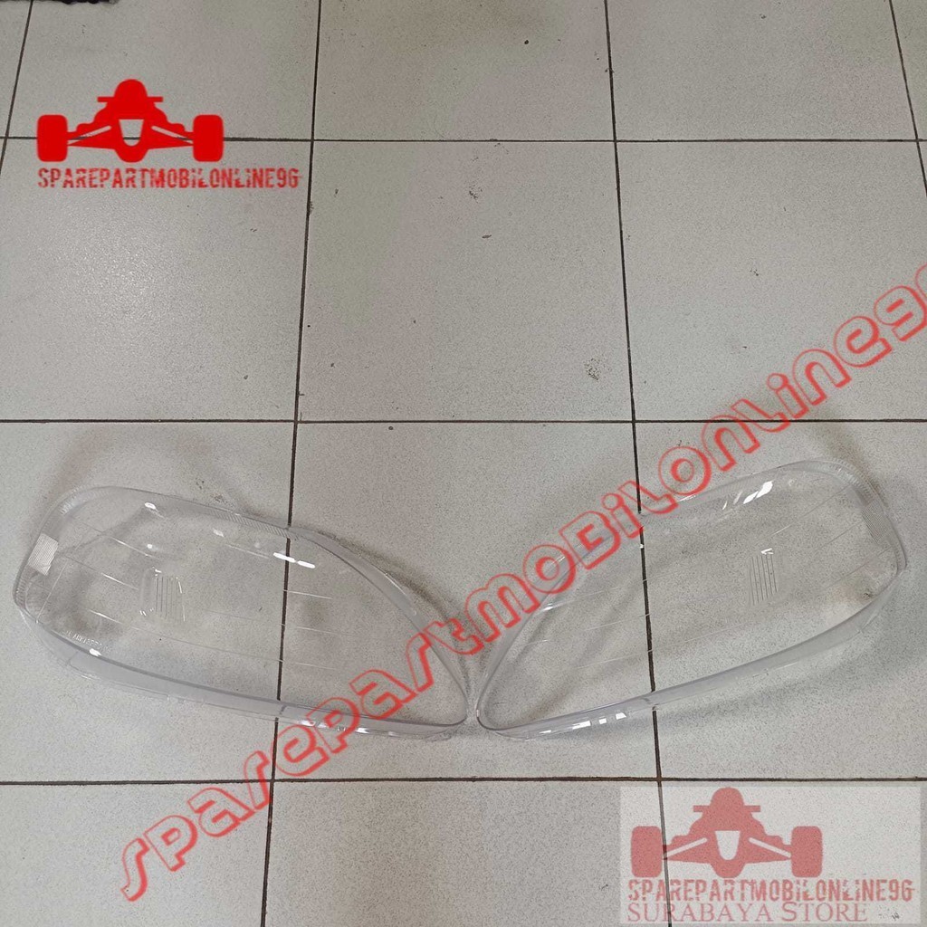 Mika Head Lamp Lampu Depan Honda Civic Ferio 1999 2000