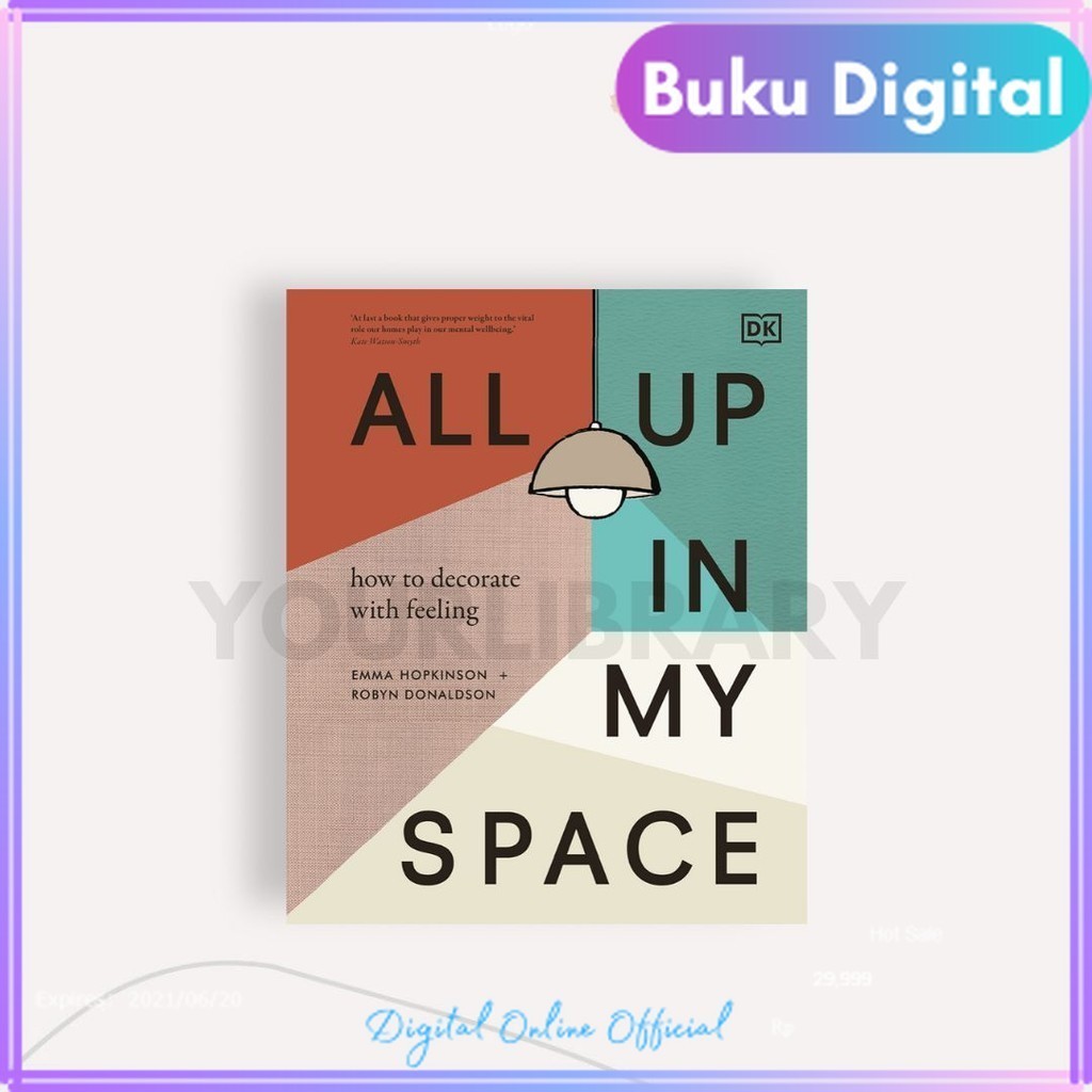 

All Up In My Space || DK