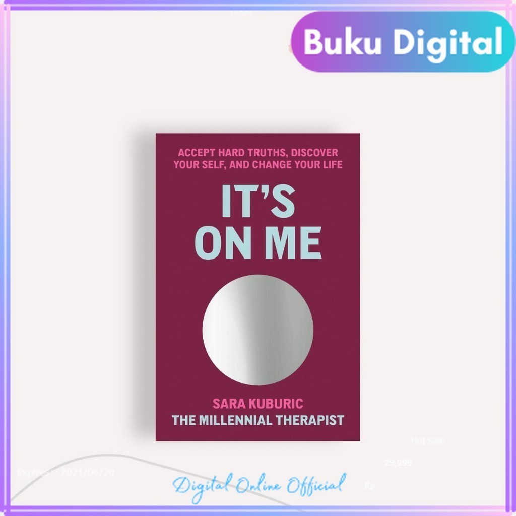 

It's On Me | Sara Kuburic