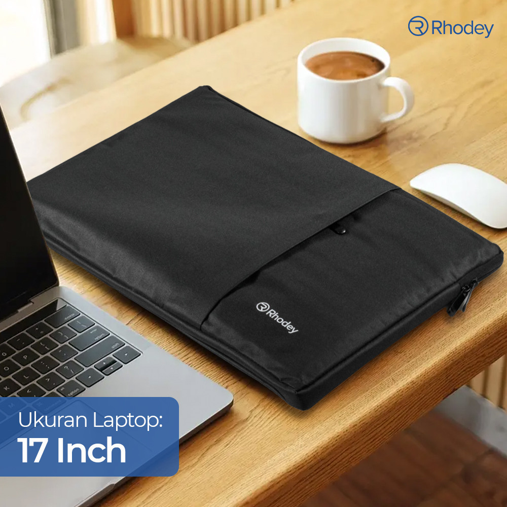 Tas Laptop Sleeve Case Inner Bag 17 Inch