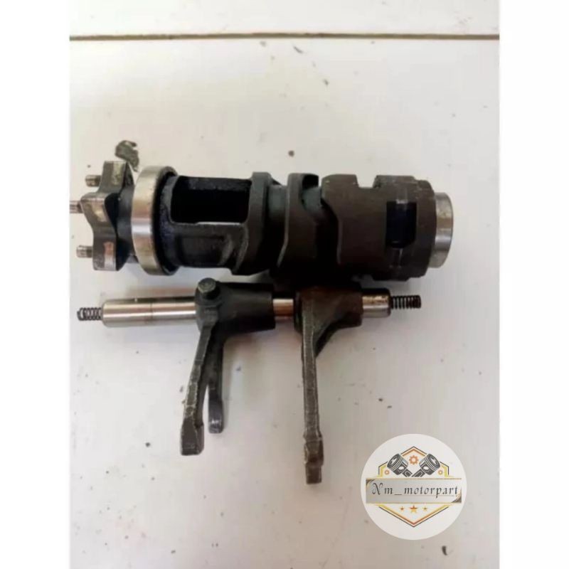 ShiftDrum Botolan Set Capit Udang Yamaha Jupiter Mx Old 4 Speed Original Second
