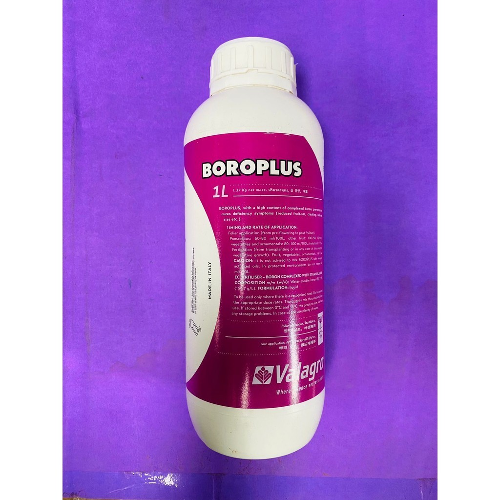 BOROPLUS dari Valagro isi 1liter