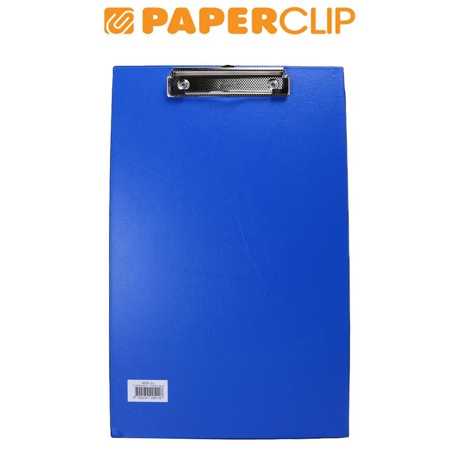 

CLIP BOARD BANTEX 4205F 11 COBALT BLUE