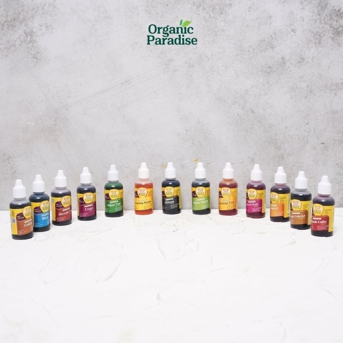 

Koepoe Koepoe Pewarna Makanan 30 ml Food Grade