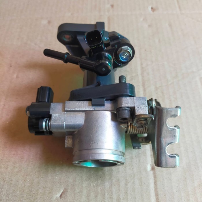 Throttle Body TB Karbulator Karburator set Honda Revo Fi