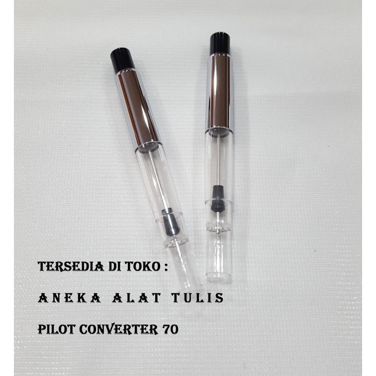 

Terbaru-ATK PILOT CONVERTER 70 / CON - 70