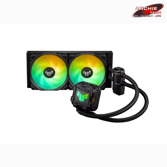 Cooler ASUS TUF GAMING LC II 240 ARGB 90RC00U1 M0UAY0