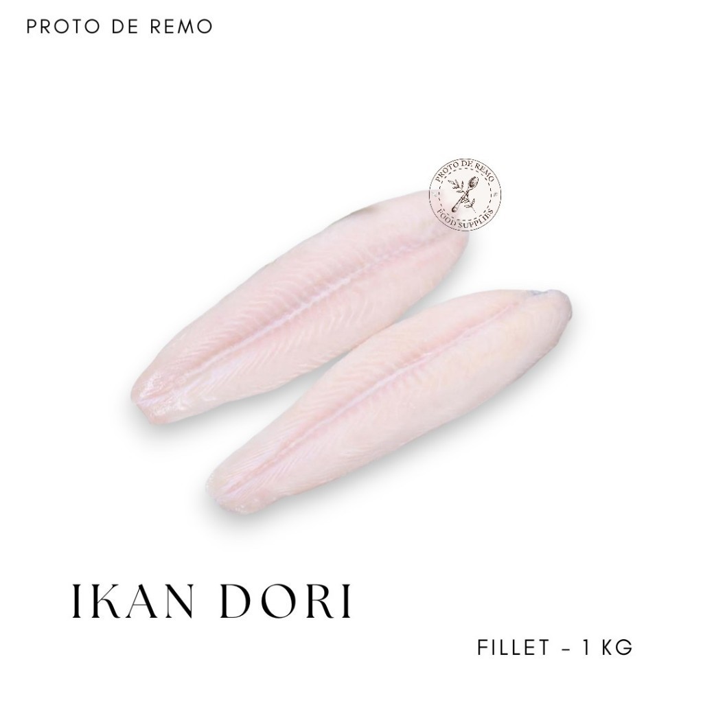 

Ikan Dori Fillet 1KG