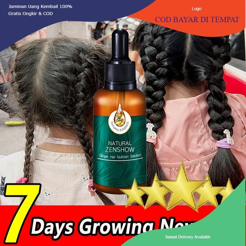 (BISA COD)formula baru Cairan penumbuh rambut Penumbuh rambut cepat dan tebal/penumbuh rambut cepat/