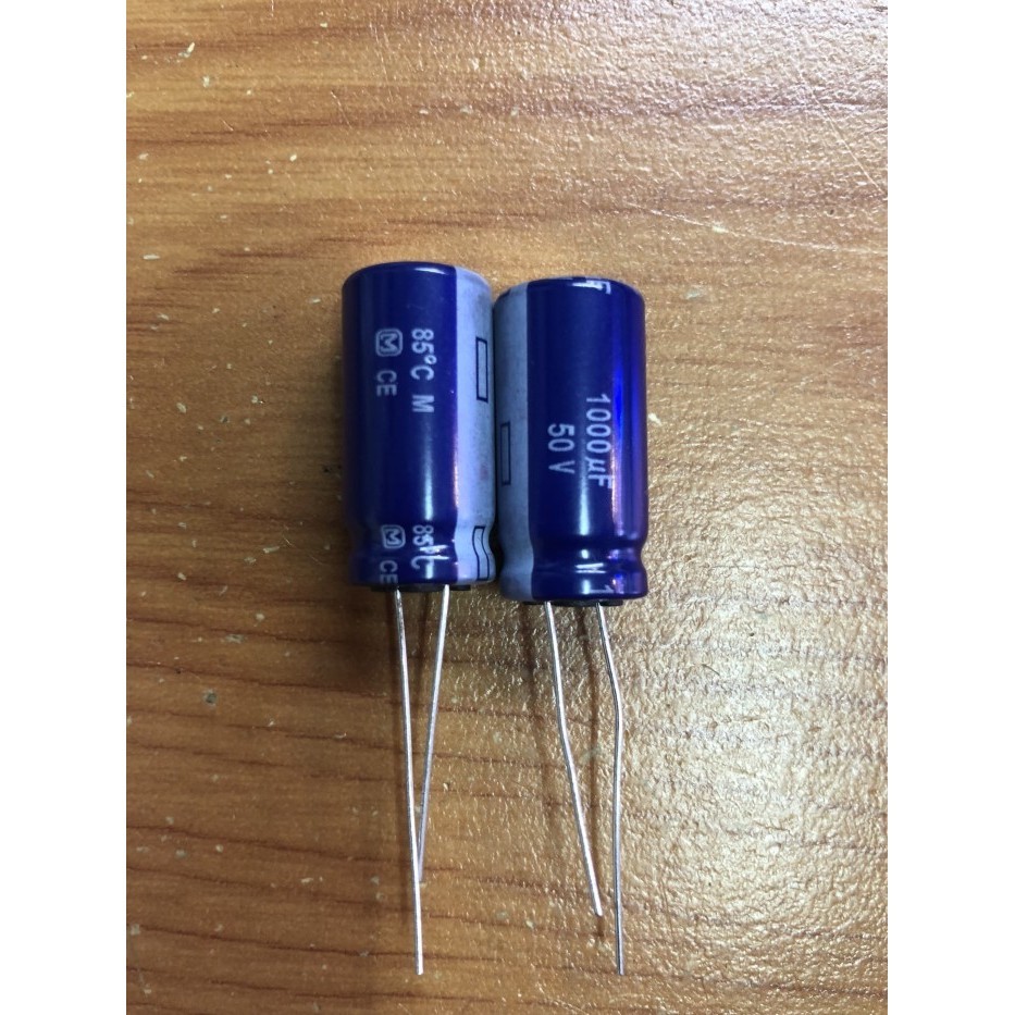 OS99 Elco 1.000uf-50V panasonic