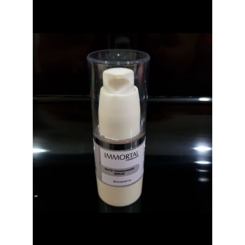 immortal white tranxinamide serum ringring shop ready