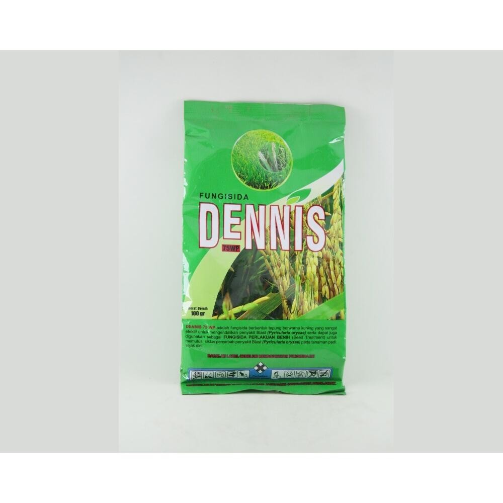 Dennis 75WP 100GR Fungisida anti blast