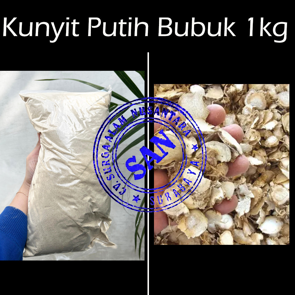 

Kunyit Putih 1kg