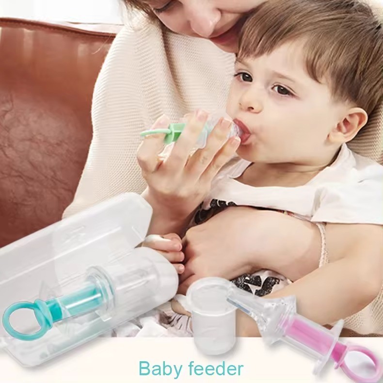 Pipet medicine milk feeder / Pipet alat minum obat susu bayi