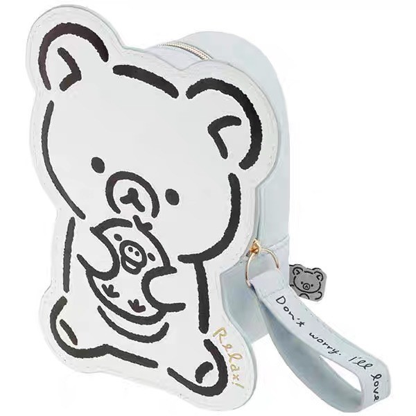 

Rilakkuma Cosmetic and Pencil case