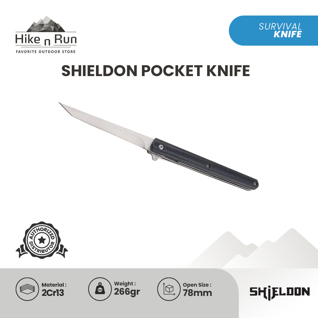 Shieldon Pocket Knife MC-SK-35