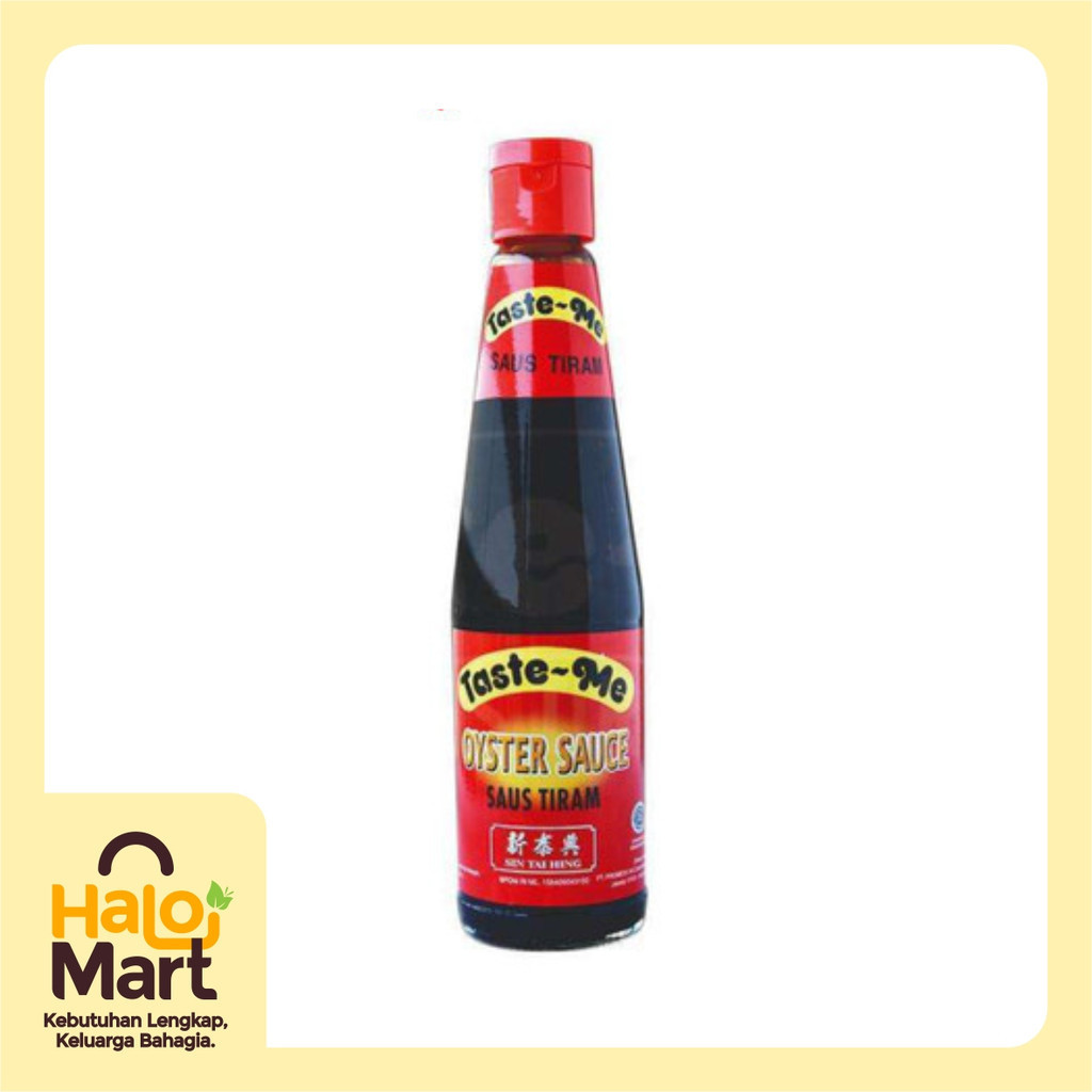 

TASTE ME OYSTER SAUCE 510GR