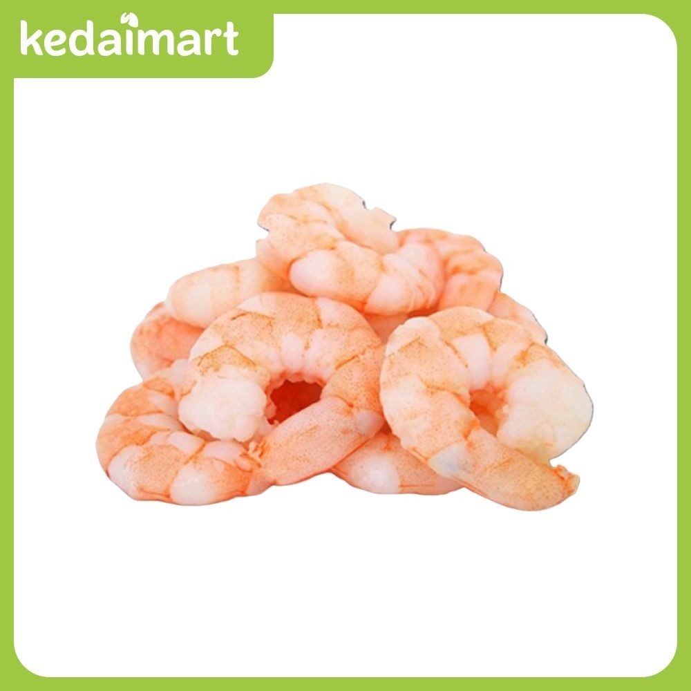

Udang Kupas Cooked Frozen 500 Gram