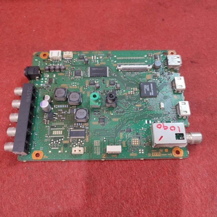 MB mainboard motherboard mesin tv LED Sony KDL 40R452 A - 40R452A - KDL40R452A