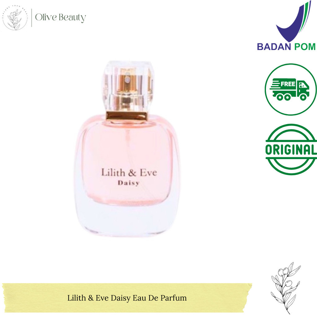 Lilith & Eve Daisy Eau De Parfum