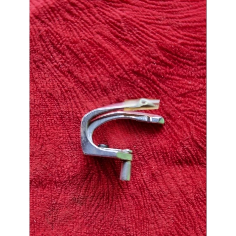 Looper mesin moncong babi/flatseam