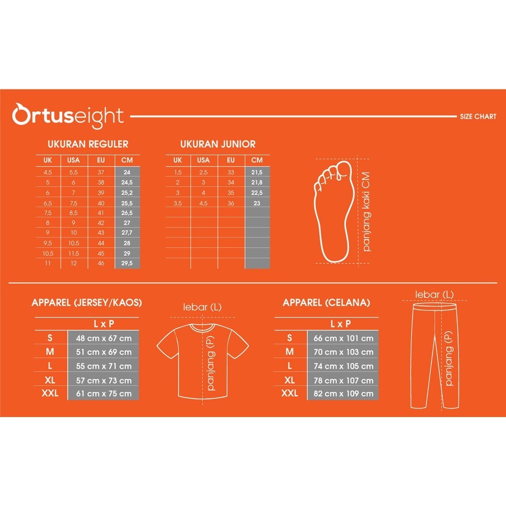 SEPATU FUTSAL ORTUSEIGHT JOGOSALA TRIVELA / SEPATU FUTSAL ORTUSEIGHT ORIGINAL// PROMO MURAH BIG SALE