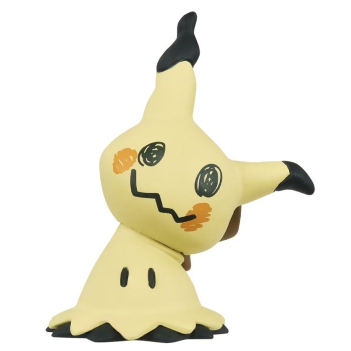 MonColle MS-13 Mimikyu Pokemon Takara Tomy Tomica Monster Collection Action Figure Figurine Collecti
