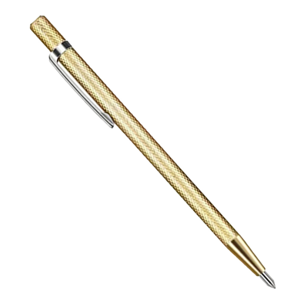 

Alloy Scribe Pen Carbide Scriber Pen Metal Wood Glass Tile Cutting Marker Pencil Woodworking Hand Tools