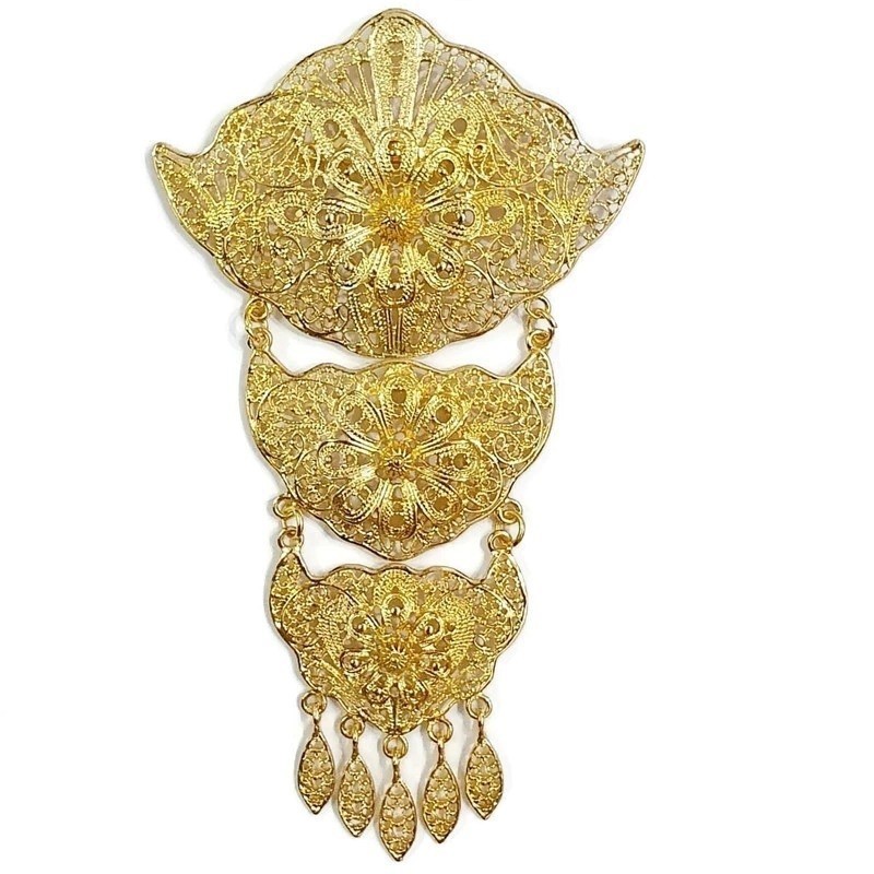 Bros Jurai Mewah/Bros Kebaya/Bros Kutu Baru/Bros Pengantin/Bros Kebaya Mewah