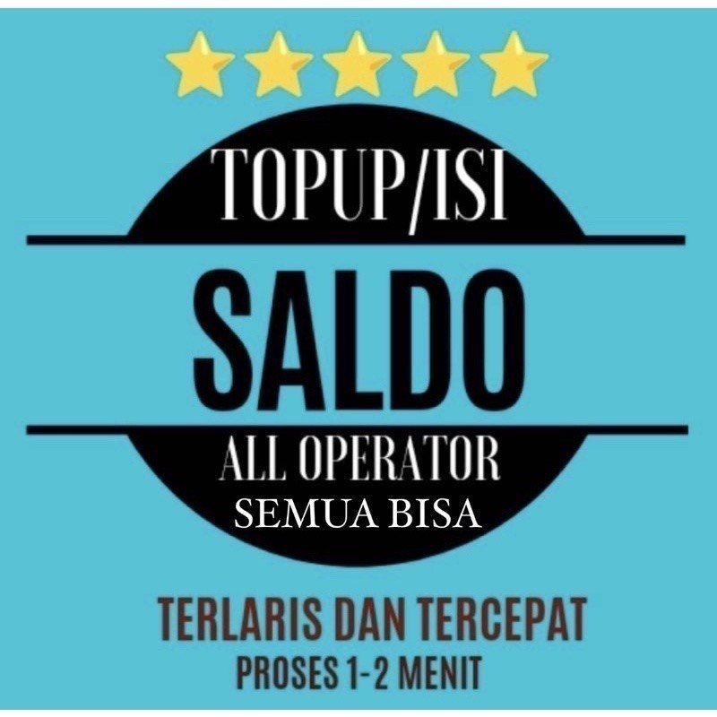 

{SIZE SIZE} Top Up Saldo atau Isi Saldo ISI SALDO TOP UP PULSA TELKOMSEL TRANSFER cora ARSTRI