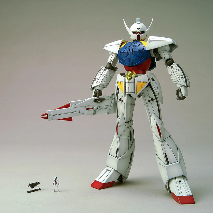 SALE BANDAI PLAMO MG TURN A GUNDAM READYY