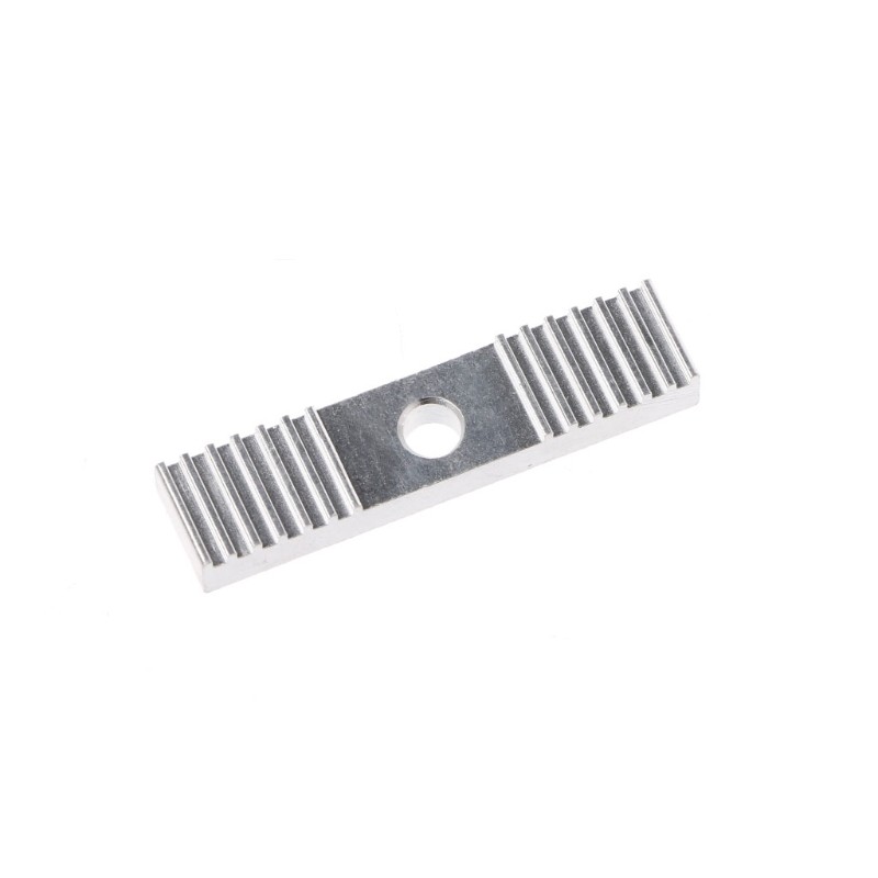 

3D Printer GT2 Timing Belt Piece Tooth 2mm Clamp 9x40mm For 3D Printer