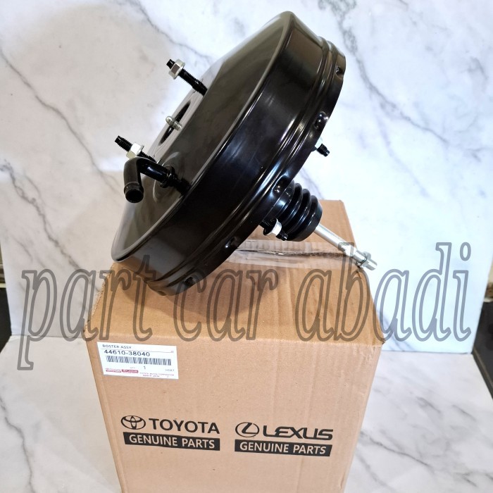 Booster Rem Assy Brake Boster Rem Toyota Kijang Kapsul 7K Diesel Th 1997 Up Original