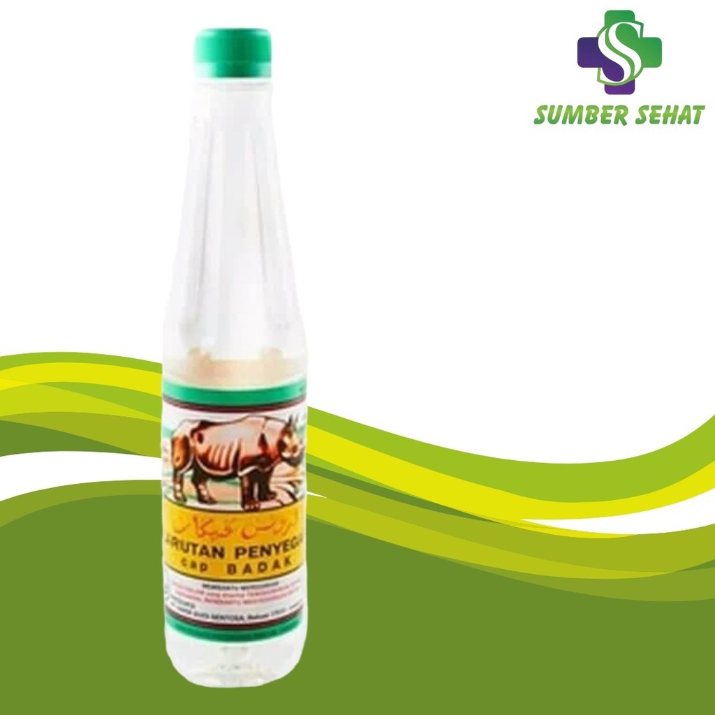 

Larutan Cap Badak Botol 500 ML pusat grosir