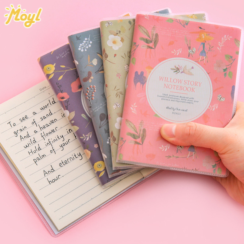 

Buku Notebook / Catatan / Agenda / Diary Portable Ukuran A6