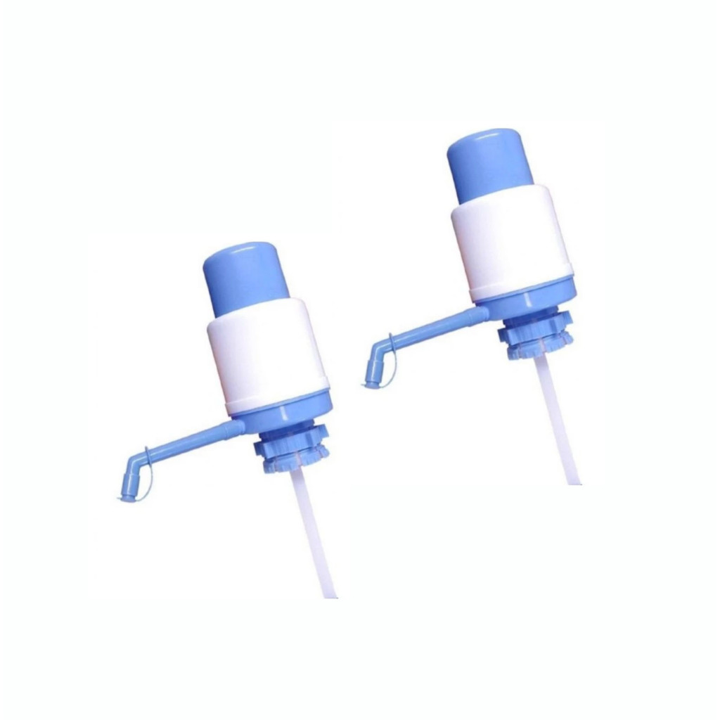MANUAL Pompa Air Galon / Water Pump Dispenser Air Galon Plastik Manual