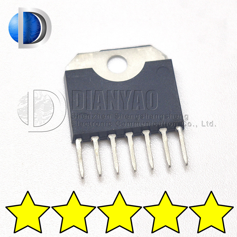 TA7139P ZIP7 TA7140P Electronic Components TA7140P-B TA7252AP TA7267BP TA7267P New Original TA7326P