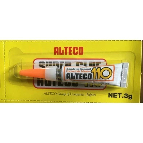 

Lem Super Glue ALTECO 110 3 gram
