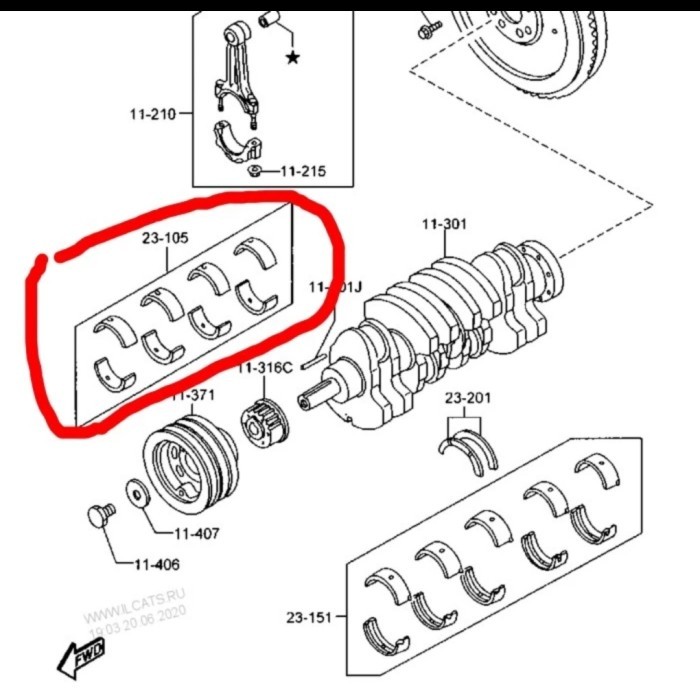 METAL DUDUK METAL JALAN FORD RANGER 3.0 3,0 3000CC TDCI EVEREST TDCI