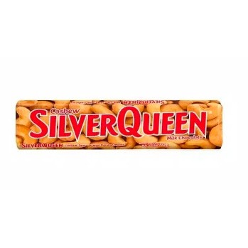 

pekanbaru / Coklat Makanan Ringan Silver Queen Cashew 25g