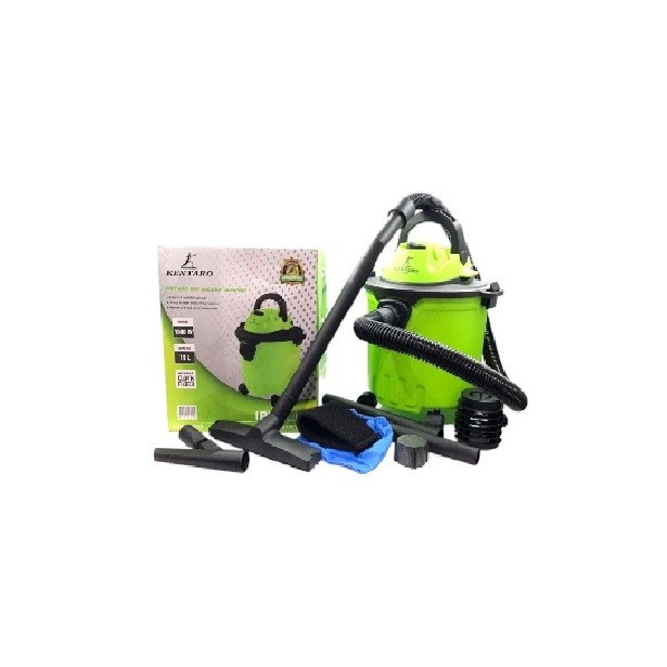 KENTARO KTR192 Mesin Vacuum Cleaner 15 Liter WET DRY Sedot Vacum Debu