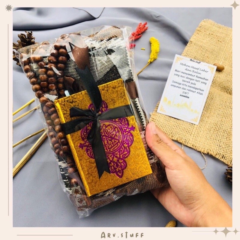 

SOUVENIR SPESIAL MURAH / Hampers ramadhan idul fitri eid gift box parcel lebaran termurah riyoyo ramadan tahlil haji umroh aqiqah khitan nikah/parcel/sajadah/tasbih/kado/peci/sovenir/ COD lebaran ramadhan