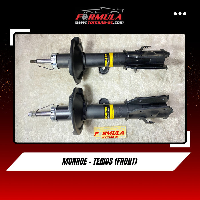 Shockbreaker Merek Monroe / Monroe Shock breaker Terios Th. 2007 - On Depan