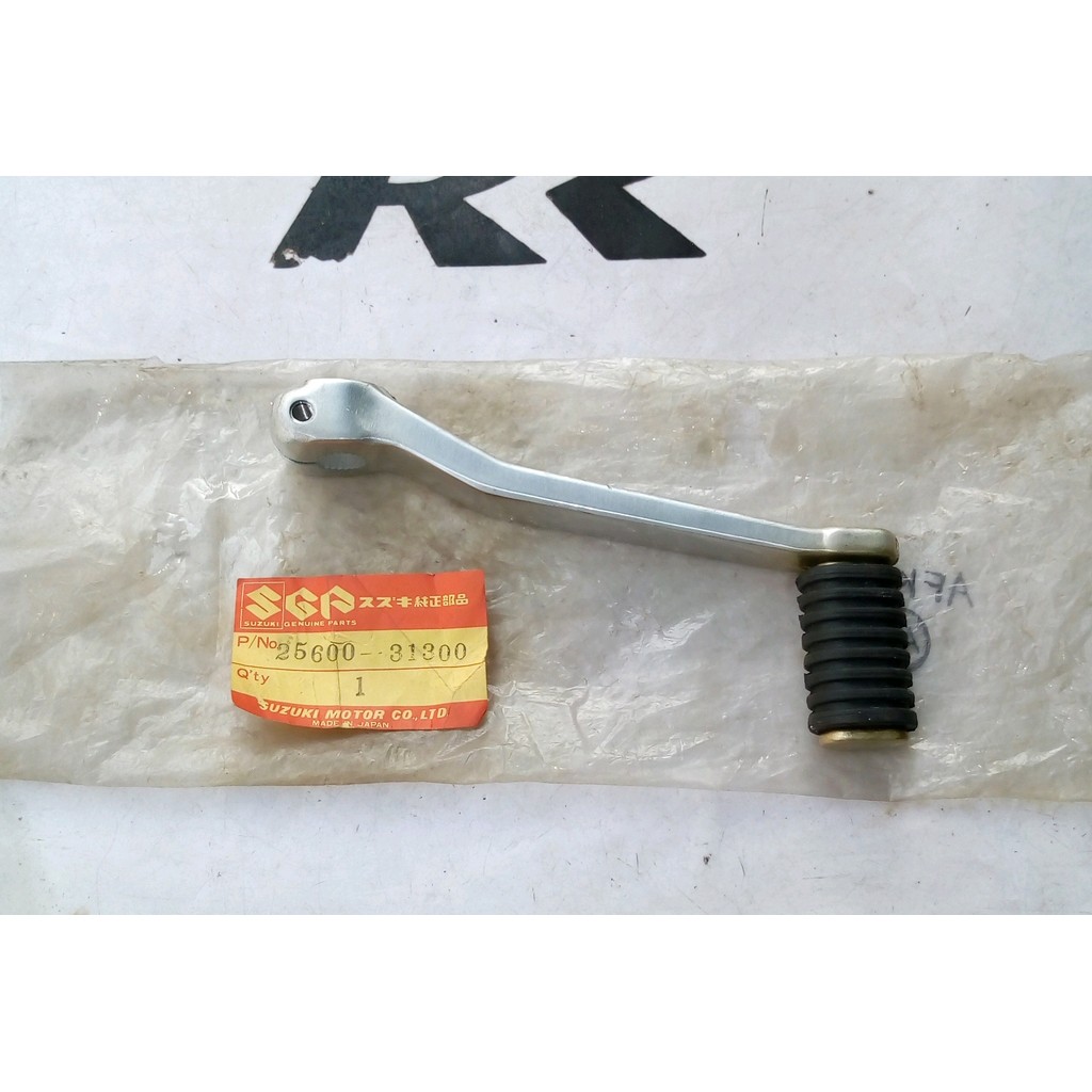 pedal persneling perseneling overan operan gigi suzuki GS700 GS750 GSX750 GS700E GS700ES GS750E GS75