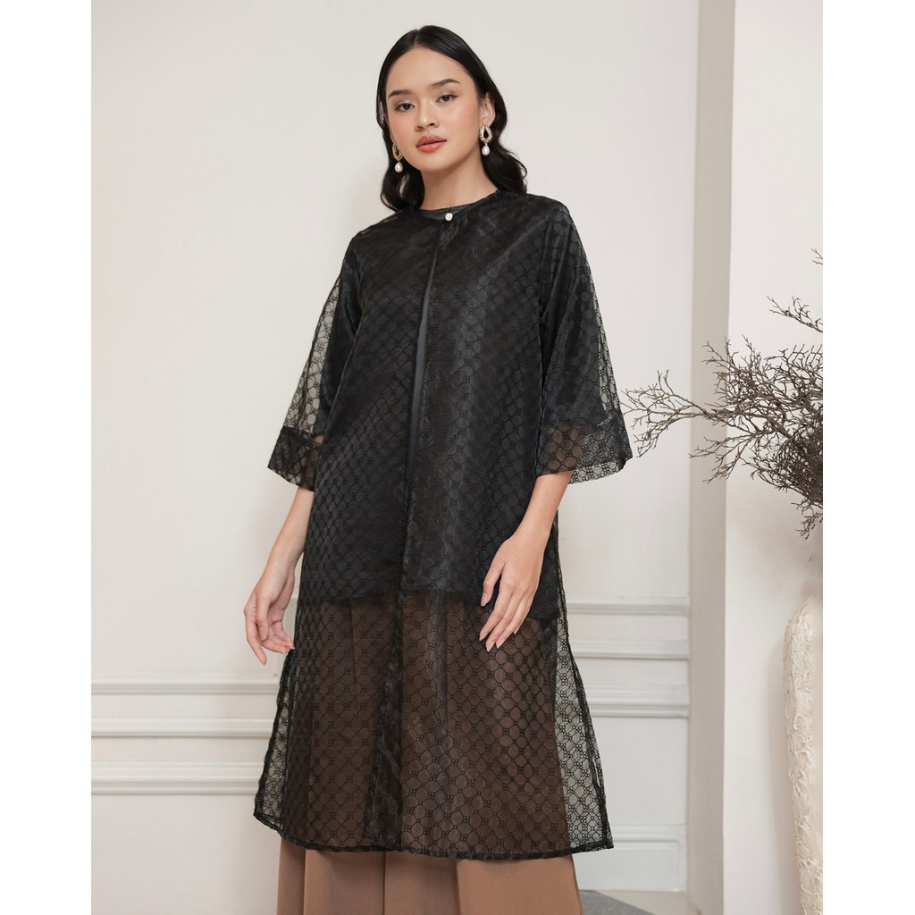 Geulis.id RAZIQA OUTER / OUTER WANITA (4 warna)