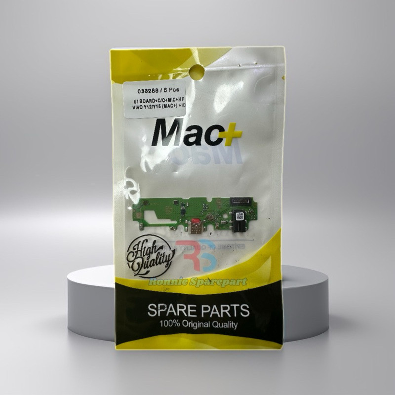 FLEXIBLE KONEKTOR CHARGER CON CAS TC VIVO Y12 / VIVO Y12i / VIVO Y15 / VIVO Y17 PAPAN CAS -