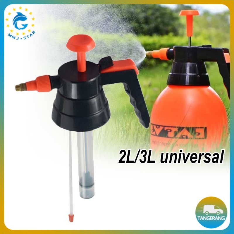 Kepala Pompa Sprayer 2 / 3 Liter Kepala Sprayer Botol Semprotan Misty Tanaman