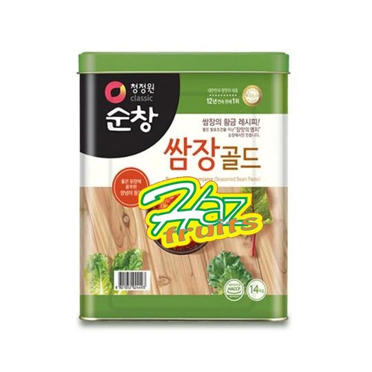 

Daesang Sunchang Ssamjang 14 Kg Sunchang Samjang