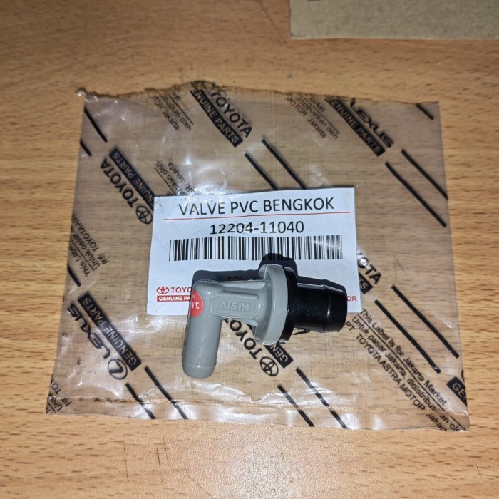 Valve PVC Valve Angin Bengkok Kijang 12204-11040