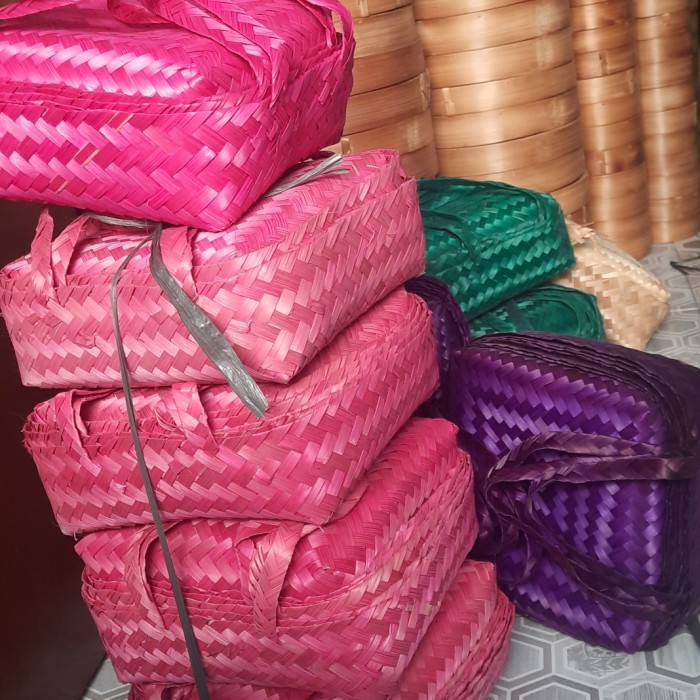 GK order besek jinjing 20cm warna 40psg